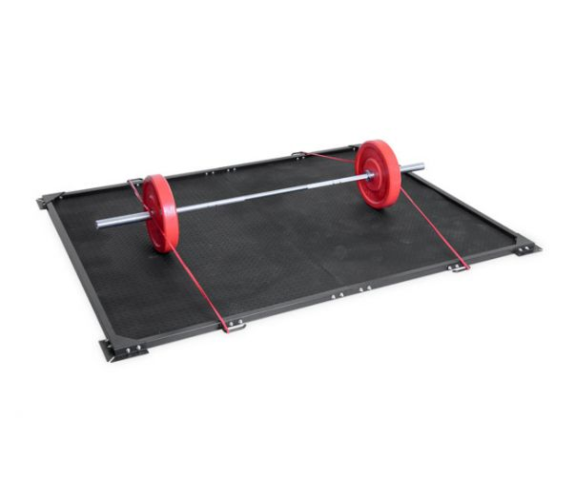 XM 健身力量舉昇平台