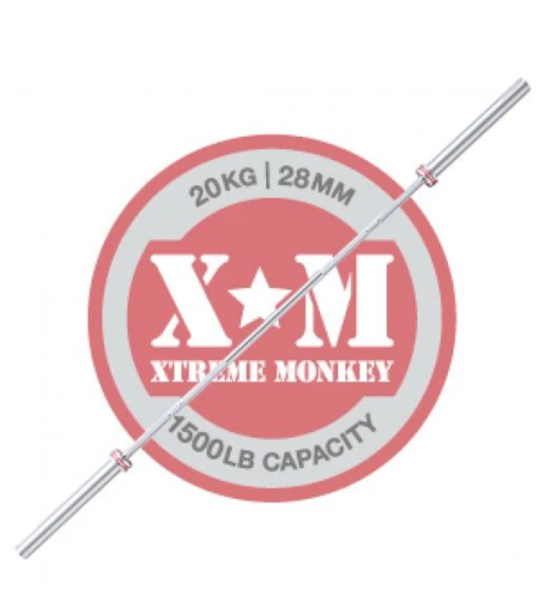 XM Fitness 365 Infinity Power Rack 415 Lb Crumb Bumper Package