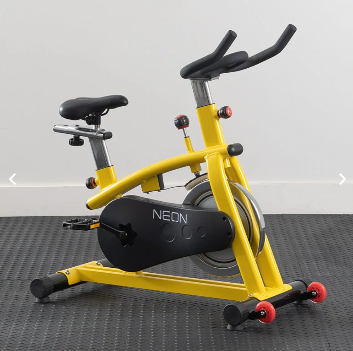 Vélo de spinning Element Fitness Neon Jr pour enfants 