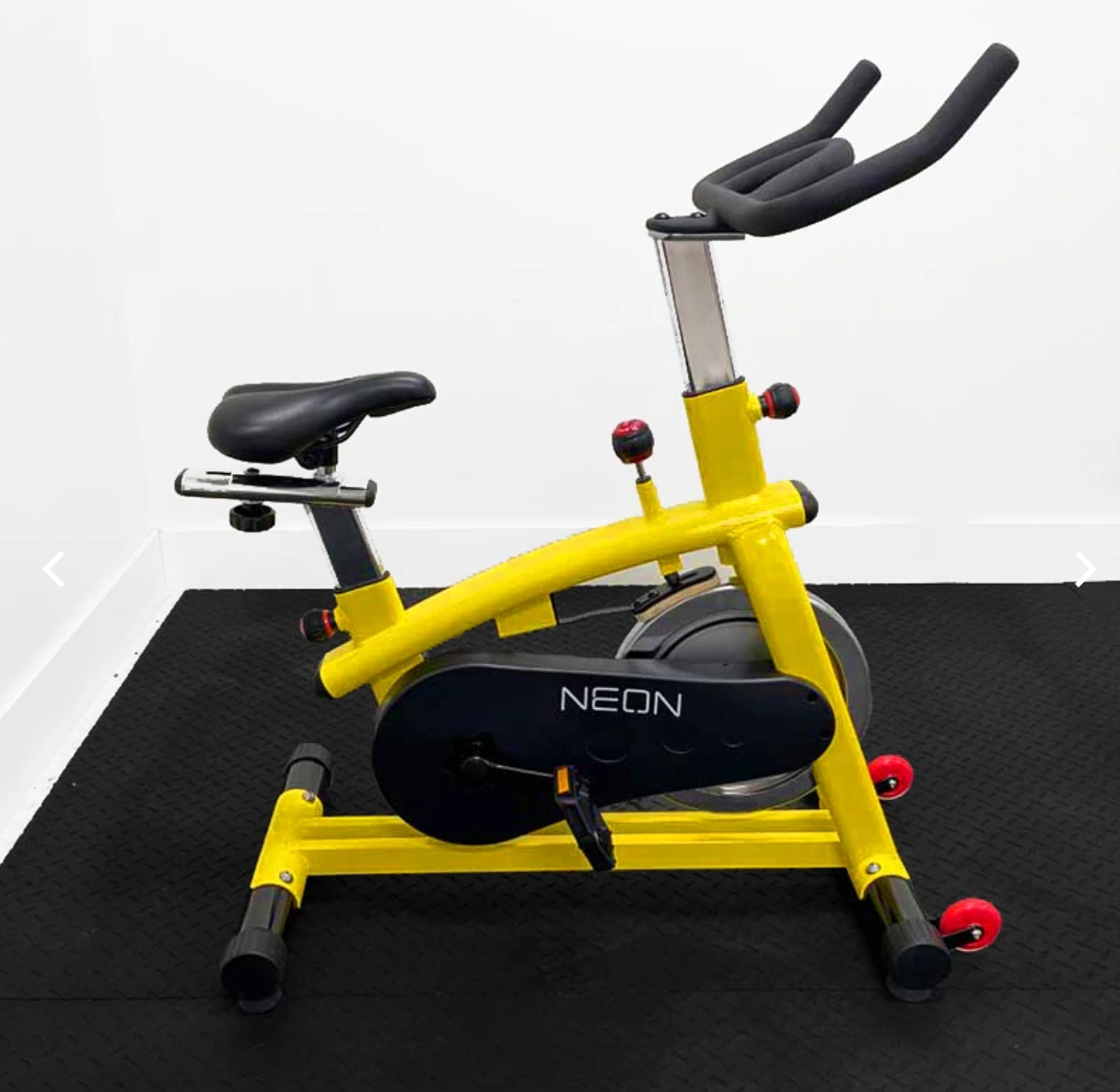 Vélo de spinning Element Fitness Neon Jr pour enfants 