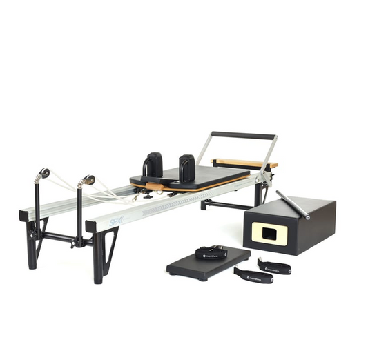 Merrithew Elevated At Home SPX® Reformer Set - Black - Free Shipping