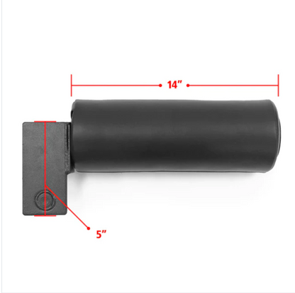 XM 健身單腳滾軸