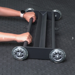 XM FITNESS GLUTE HAM ROLLER