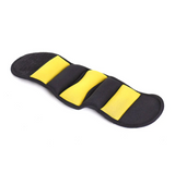 Beach Body Ankle Weights - 2lbs (Yellow)