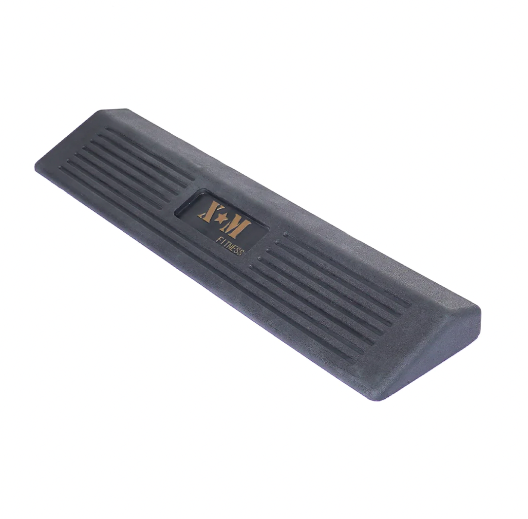 XM Fitness Rubber Squat Wedge