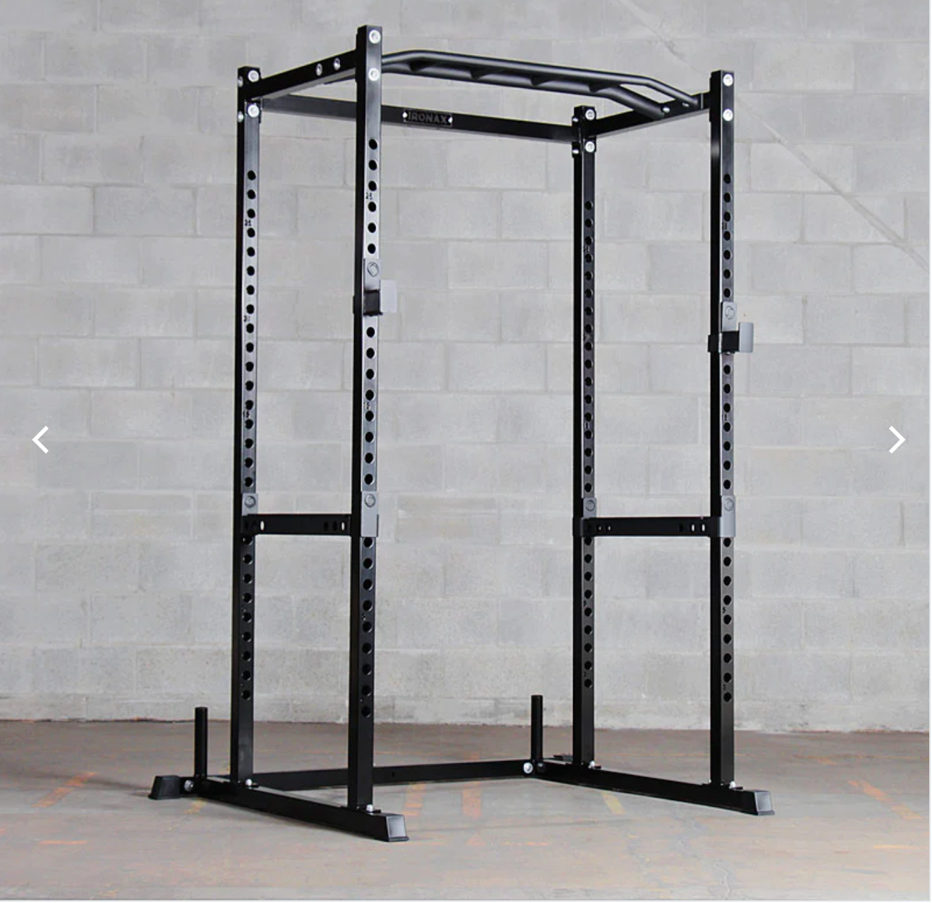 Ironax XP1 Power Rack - 306 Fitness Repair & Sales