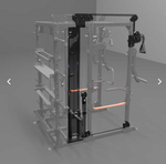 IRONAX XPX FUNCTIONAL TRAINER OPTION