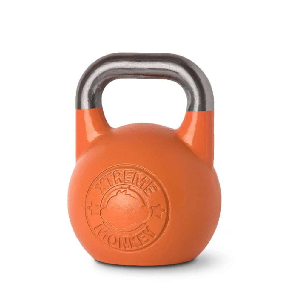 XM Fitness - Competition Kettlebell - 24KG – The Treadmill Factory