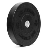XM Fitness Athletic Bumper Plate