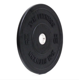 XM Fitness Athletic Bumper Plate