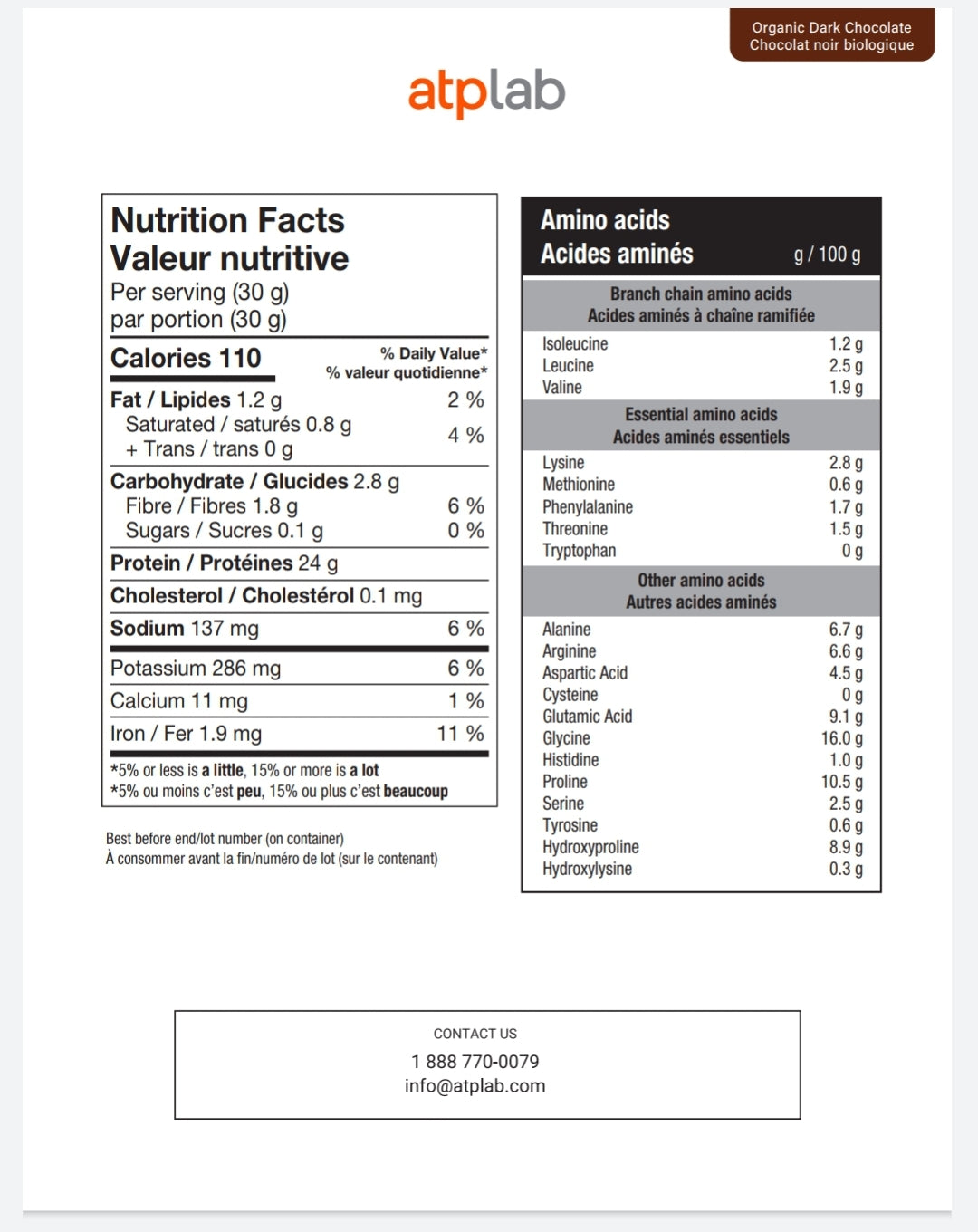 Supreme Beef Protein (Dairy Free) - 306 Fitness Repair & Sales