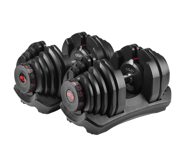 Haltères réglables Bowflex SelectTech 1090 