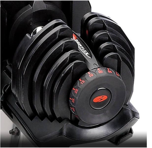 Bowflex SelectTech 1090 Adjustable Dumbbells – 306 Fitness Repair