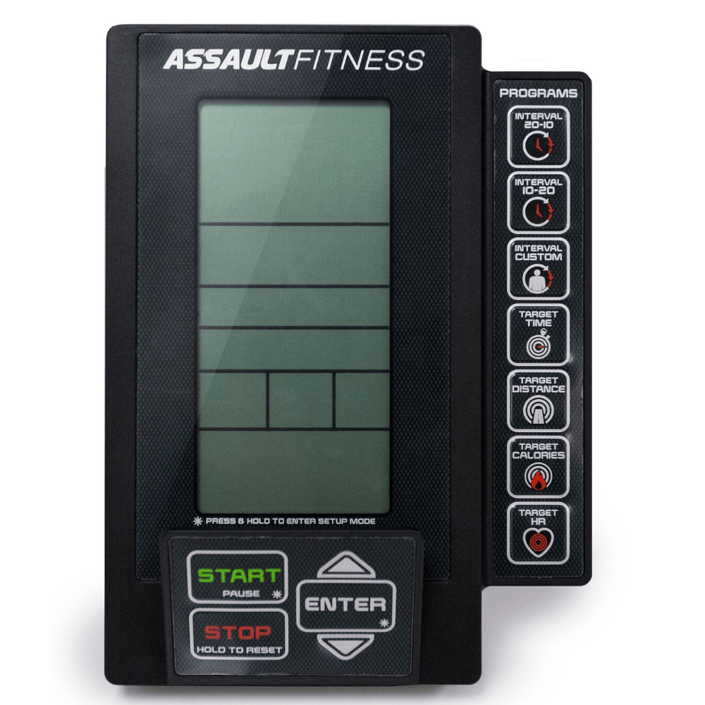 Assault Fitness Part - Computer/Console for the Assault Air Bike Classic - 306 Fitness Repair & Sales