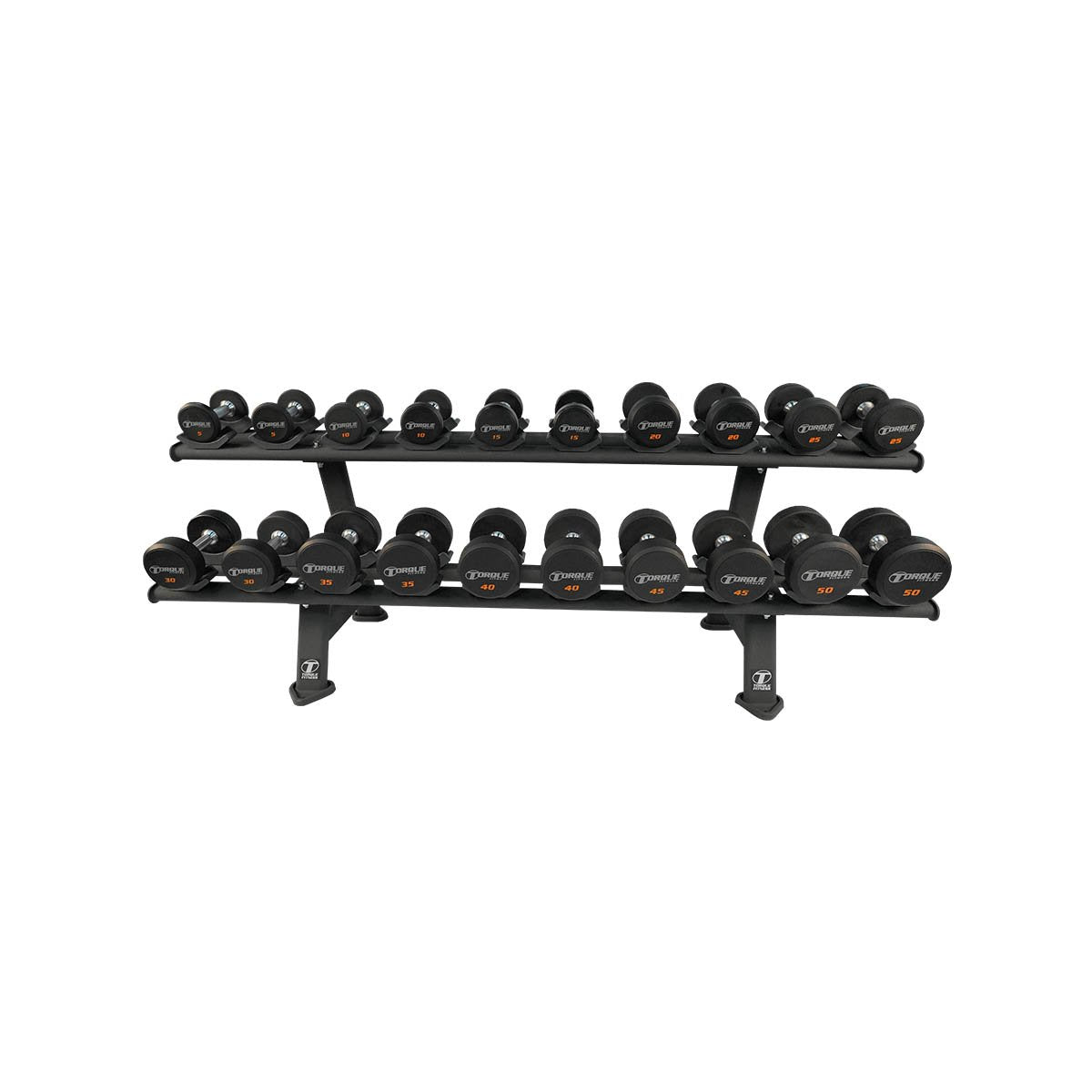 Torque Two Tier Dumbbell Rack - 306 Fitness Repair & Sales