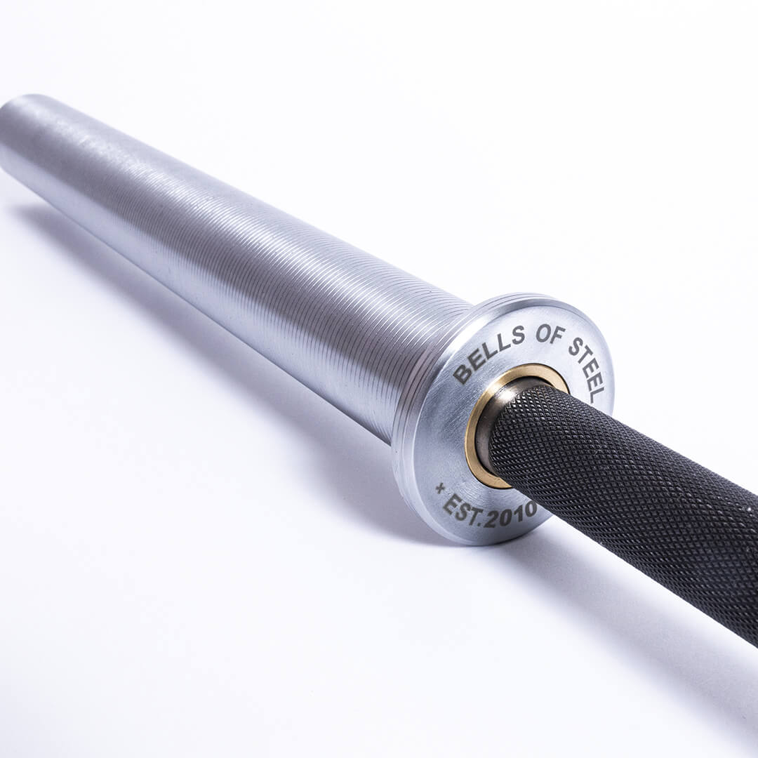 Powerlifting Bar - Thumbnail 2