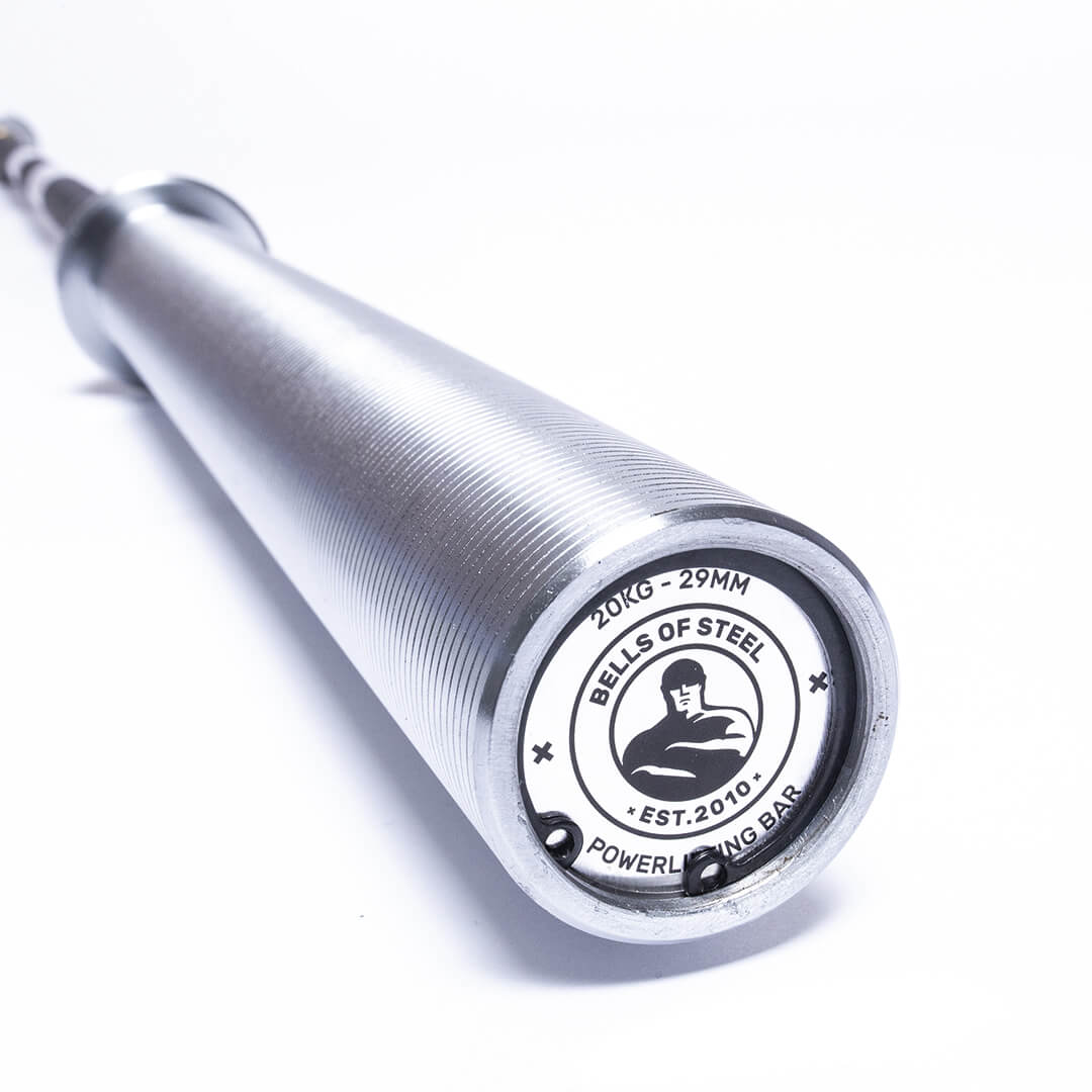 Powerlifting Bar