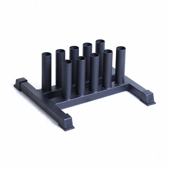 XM Vertical 10 Bar Storage - 306 Fitness Repair & Sales