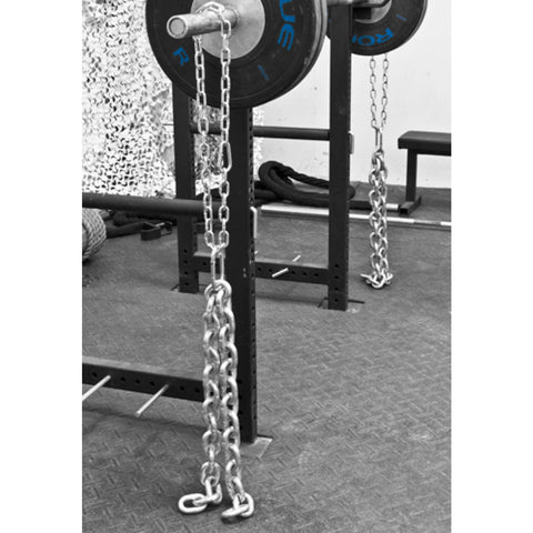 Weightlifting Chains - 306 Fitness Repair & Sales