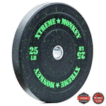 XM Fitness Crumb Bumper Plates - 306 Fitness Repair & Sales