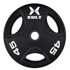 XULT Urethane Grip Plate - 306 Fitness Repair & Sales