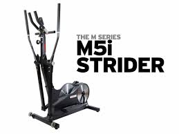 Keiser M5i Series Elliptical - 306 Fitness Repair & Sales