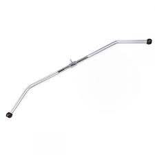 Fit Way 48" Chrome Lat Pulldown Bar with Swivel - 306 Fitness Repair & Sales