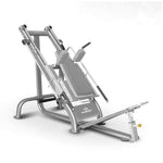 Element Fitness Commercial Leg Press / Hack Squat Combo Plate Loaded - 306 Fitness Repair & Sales
