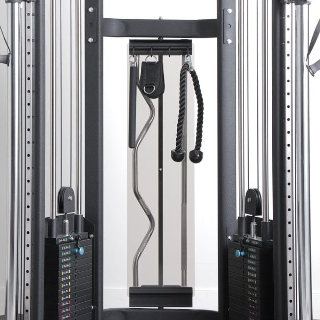 Element Fitness NEUTRON Functional Trainer - 306 Fitness Repair & Sales