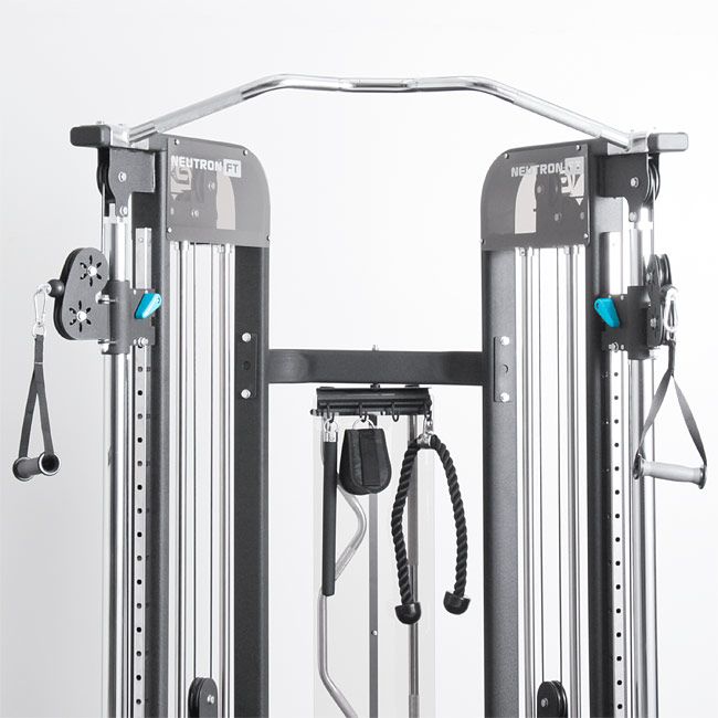 Element Fitness NEUTRON Functional Trainer - 306 Fitness Repair & Sales