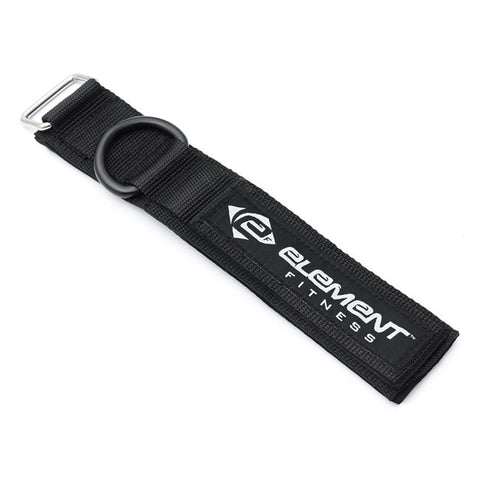 Element Fitness Neoprene Padded Ankle Cuff - 306 Fitness Repair & Sales