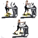 Technogym Vario Excite Crosstrainer 700  AMT With Visioweb Touch Screen [Certified Pre-Owned] - 306 Fitness Repair & Sales