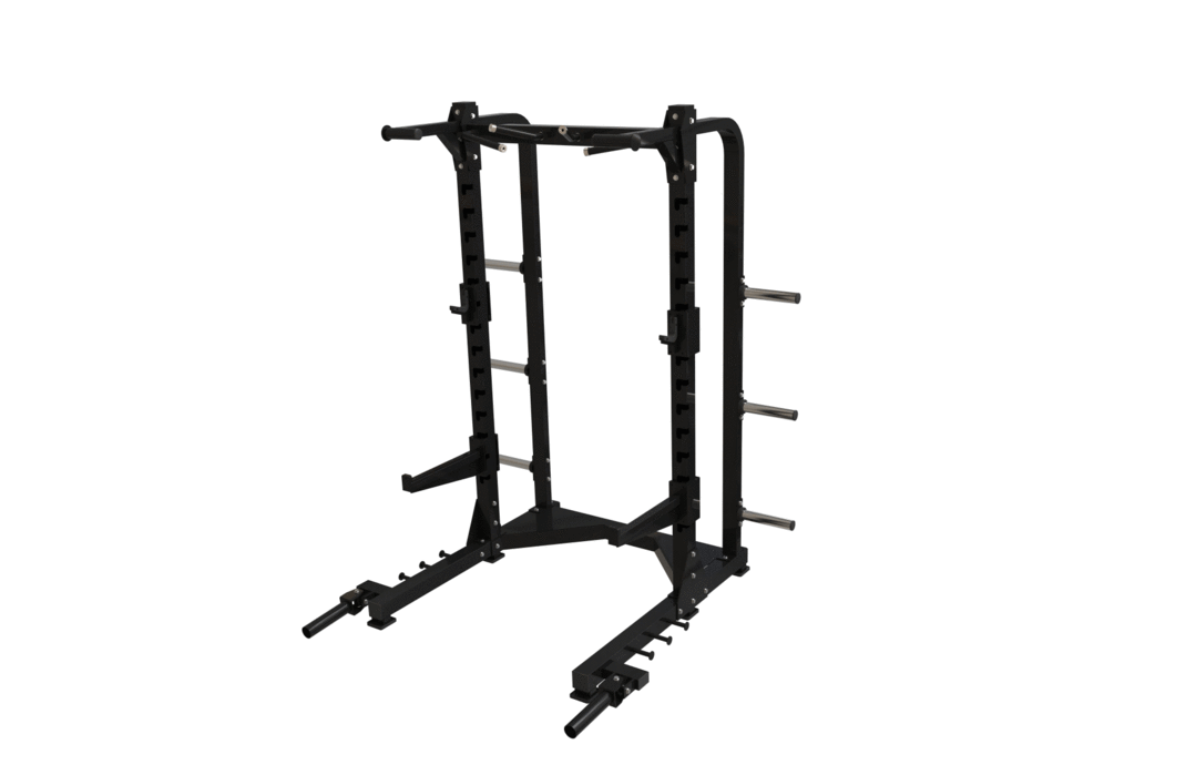 Orion HD Elite Half Rack – 306 Fitness Repair & Sales