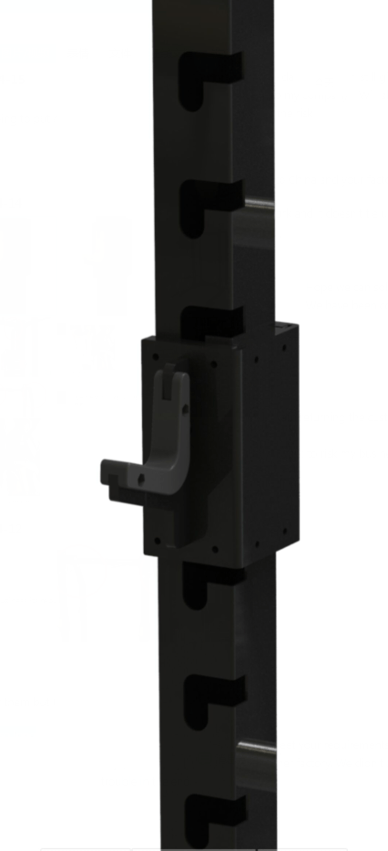 Orion HD Elite Half Rack – 306 Fitness Repair & Sales