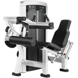 LIFE FITNESS INSIGNIA SERIES SEATED LEG CURL [Certified Pre-Owned] - 306 Fitness Repair & Sales