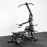IRONAX XLS Leverage Gym - 306 Fitness Repair & Sales