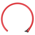 Wheel Guard Tube (Red)  - Keiser Part M3i - Free Shipping