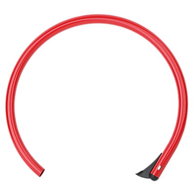 Tube de protection de roue (rouge) - Keizer Part M3i - Livraison gratuite