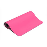 Eco-Friendly Yoga Mat 6mm - Pink - 306 Fitness Repair & Sales