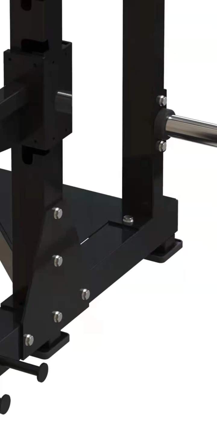 Orion HD Elite Half Rack – 306 Fitness Repair & Sales
