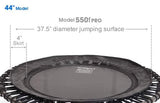 JumpSport 550F PRO Fitness Rebounder - 306 Fitness Repair & Sales