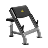Element Fitness Preacher Curl Bench - 306 Fitness Repair & Sales