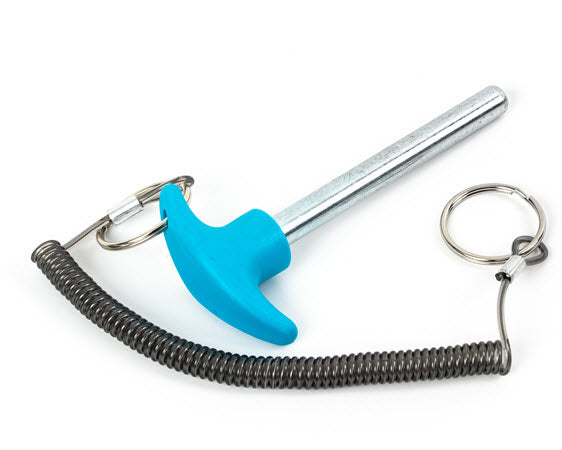 Precor Part - Weight Stack Pin with Leash – 306 Fitness Repair & Sales