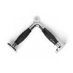 Element Fitness Pro-Grip Tricep Pressdown Bar Rubber - 306 Fitness Repair & Sales