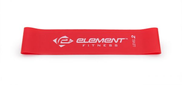 Element Fitness Resistance Mini Bands - 306 Fitness Repair & Sales