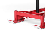 Professional Driving Power Sled Red - 306 Fitness Repair & Sales