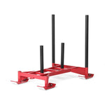 Professional Driving Power Sled Red - 306 Fitness Repair & Sales