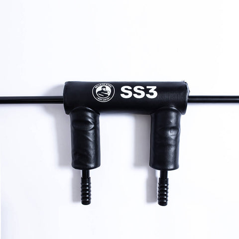 Bells of Steel Safety Squat Bar – The SS3 [Out of Box]