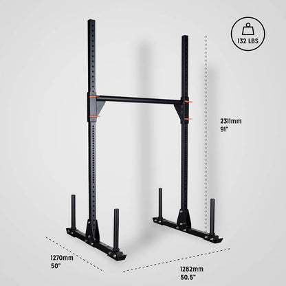 Bells of Steel Strongman Yoke