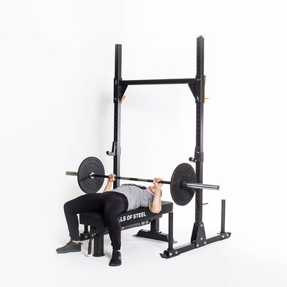 Bells of Steel Strongman Yoke